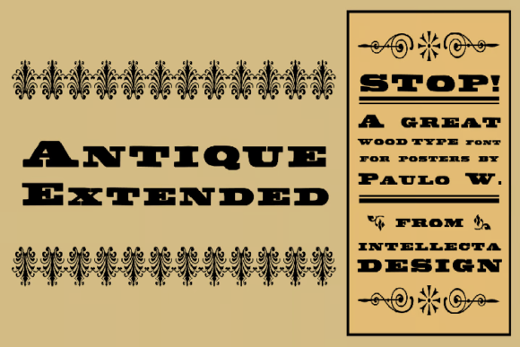 Antique Extended Review: A Timeless Serif