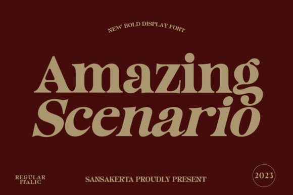 Cinema Sunday: A Bold Serif for Campaigns