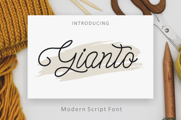Upgrade Your Brand With Gianto